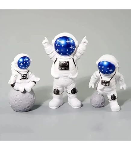 Amazon.co.jp: ZIZO USA NASA 宇宙飛行士フィギュア ホワイト 8インチ